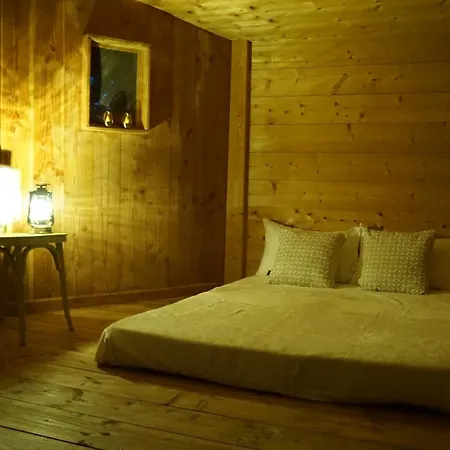 Campsite Chalet Nature *