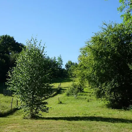 Chalet Nature Campsite Montazeau