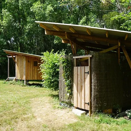 Chalet Nature Campsite *